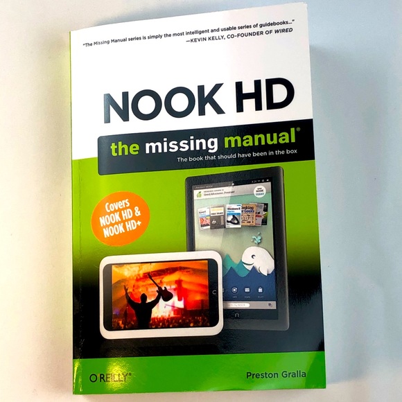 Barnes and Noble Nook  - Three Reference Books - Picture 6 of 14